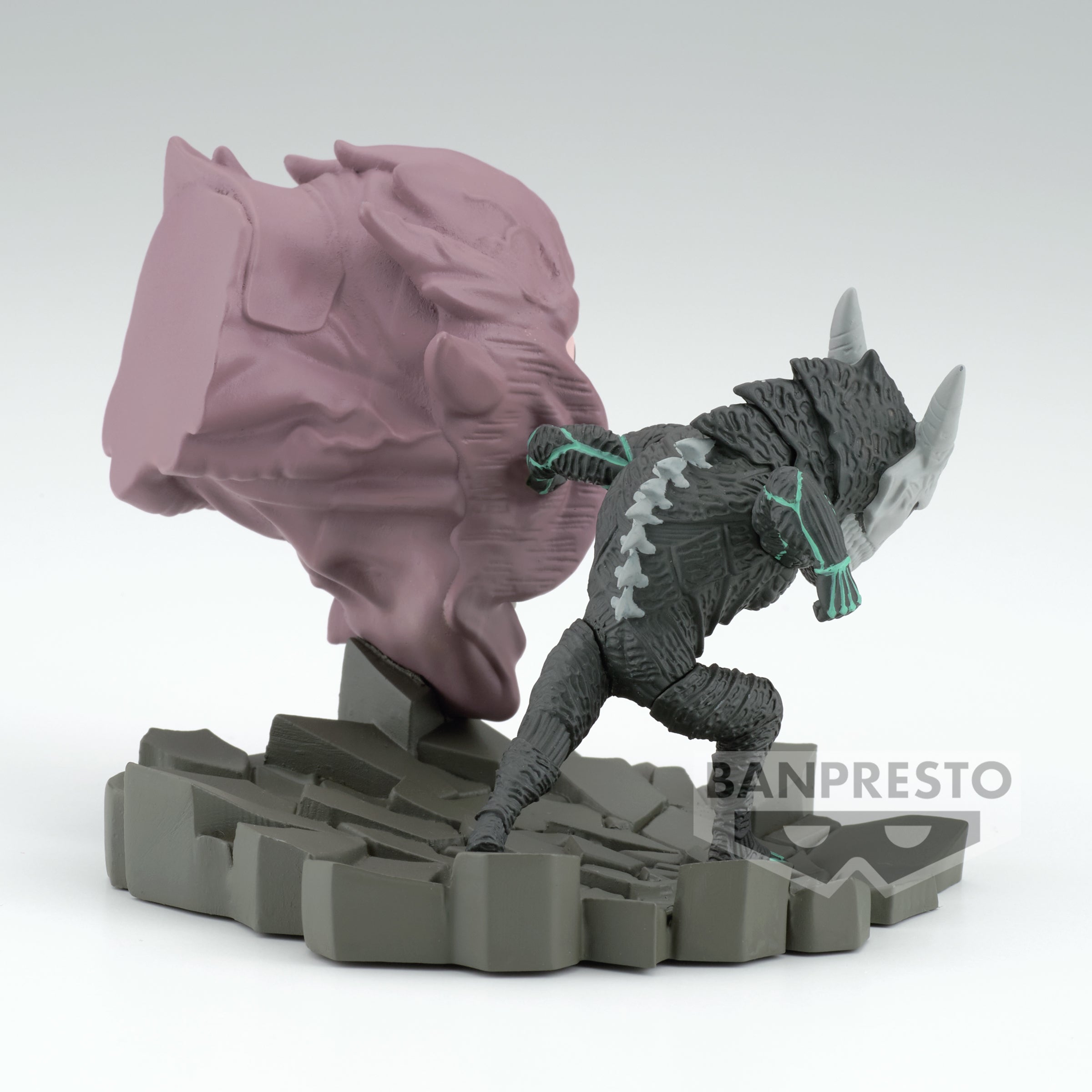 Kaiju No. 8 WCF Log Stories II Figure