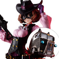 Persona 5 Royal Noir [Haru Okumura] & Morgana Car Lucrea Statue