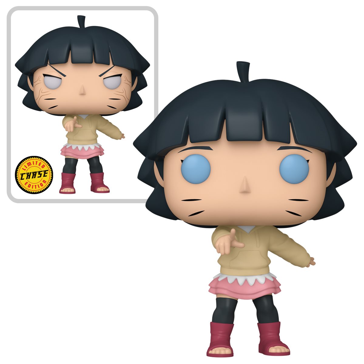 Boruto: Naruto Next Generations Himawari Uzumaki Funko Pop! #1654 Vinyl Figure