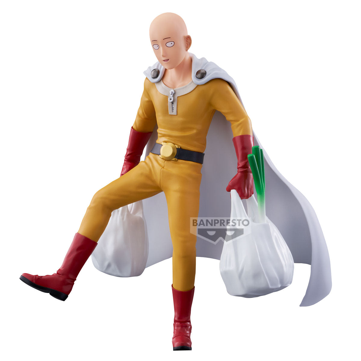 One Punch Man Saitama One Punch Life Figure