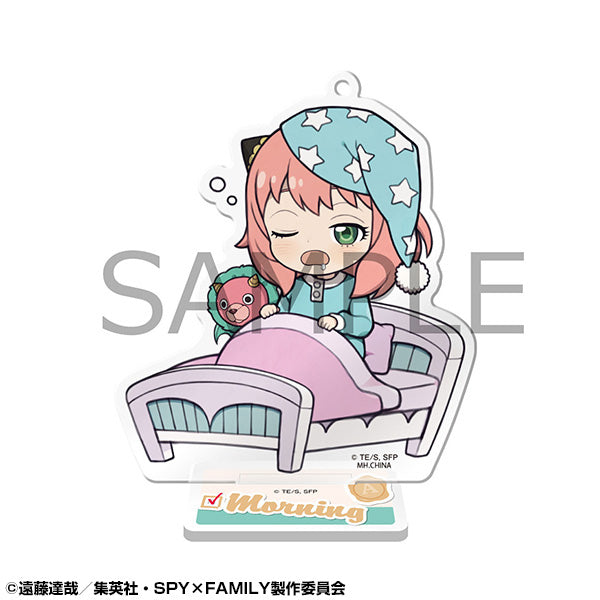 Spy X Family Tokotoko Acrylic Stand vol.2 MegaHouse