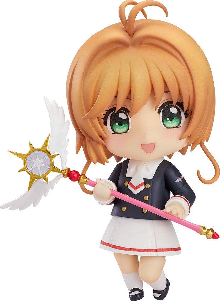 Good Smile Company Cardcaptor Sakura: Kinomoto Tomoeda Junior High Ver. Nendoroid Action Figure