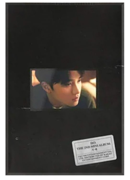 D.O.: [기대] 2nd Mini Album - Note Version