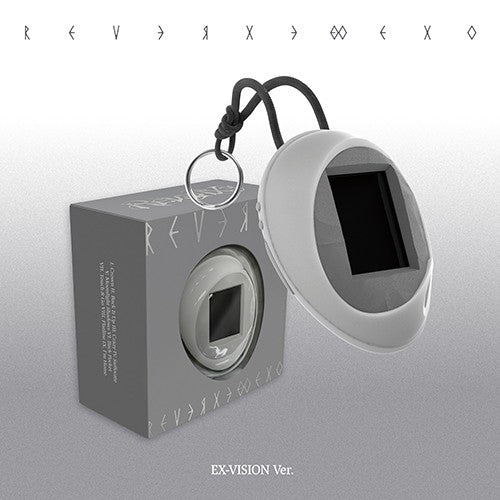 Exo [Reverxe] The 8th Album [Ex-Vision Ver.] [Smart Album]