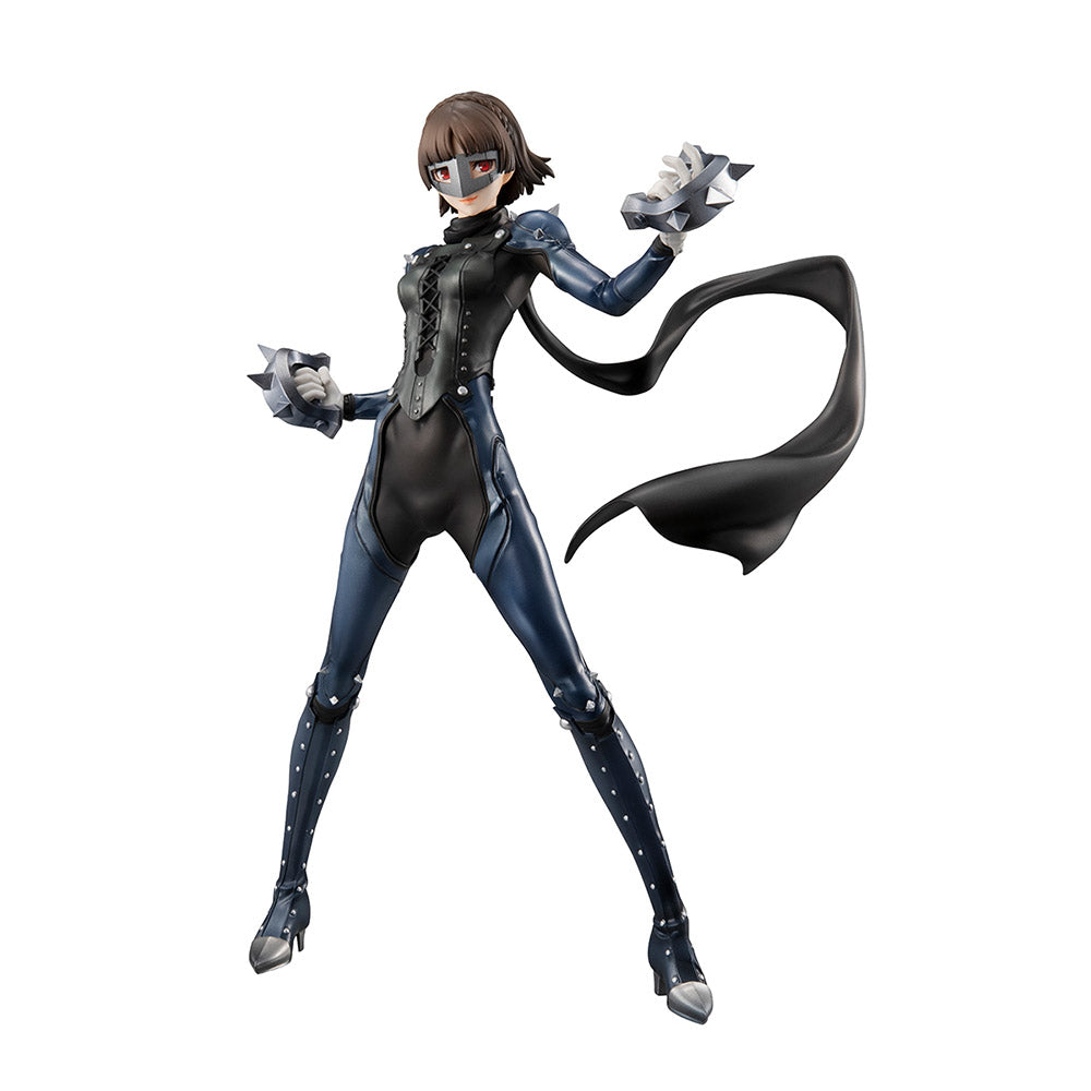 Persona 5 Lucrea Royal Makoto Niijima Megahouse Statue