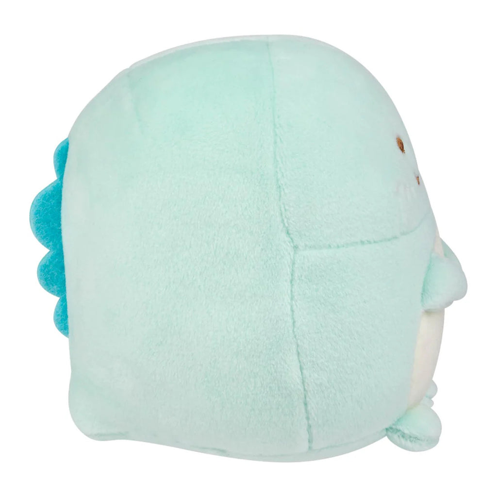 Sumikkogurashi Tokage Honyagurumies Standing Mochi Plush