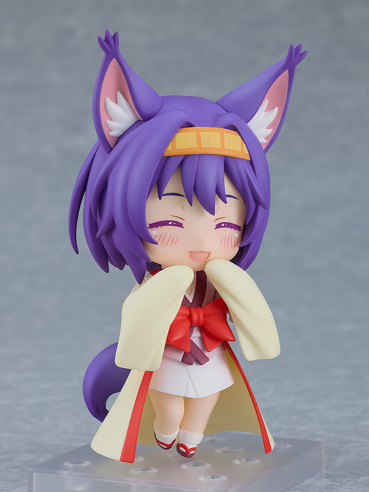 No Game No Life Izuna Nendoroid Action Figure
