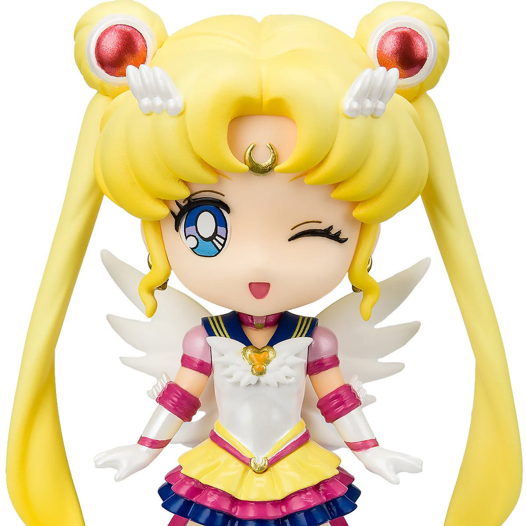 Sailor Moon Cosmos Eternal Sailor Moon Figuarts Mini Mini-Figure