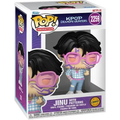 KPop Demon Hunters Jinu Funko Pop Figure #2259