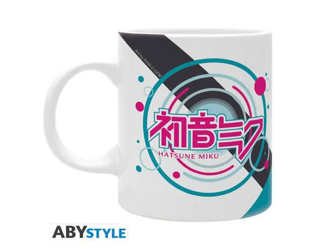 Hatsune Miku 320ml Ceramic Mug