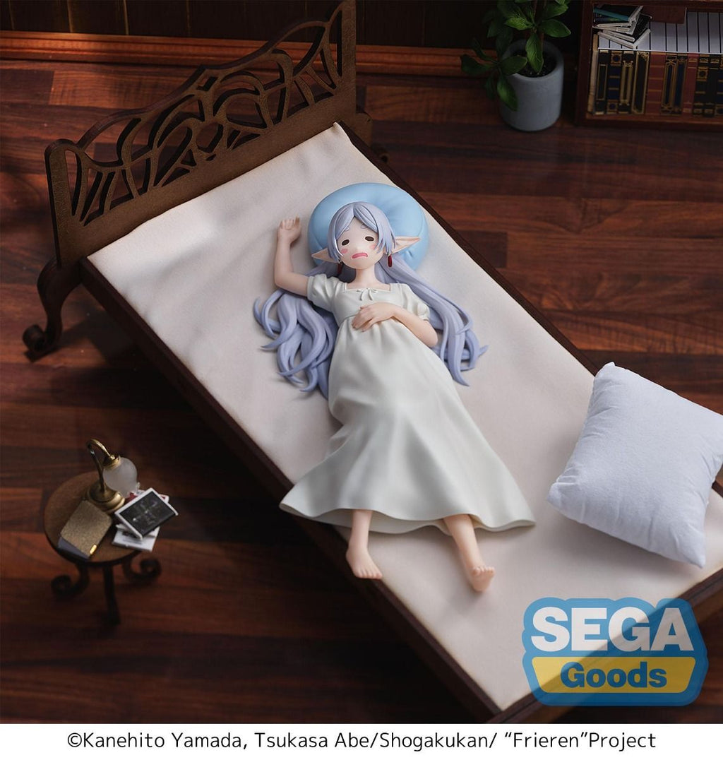 Frieren Nap Yumerize Figure