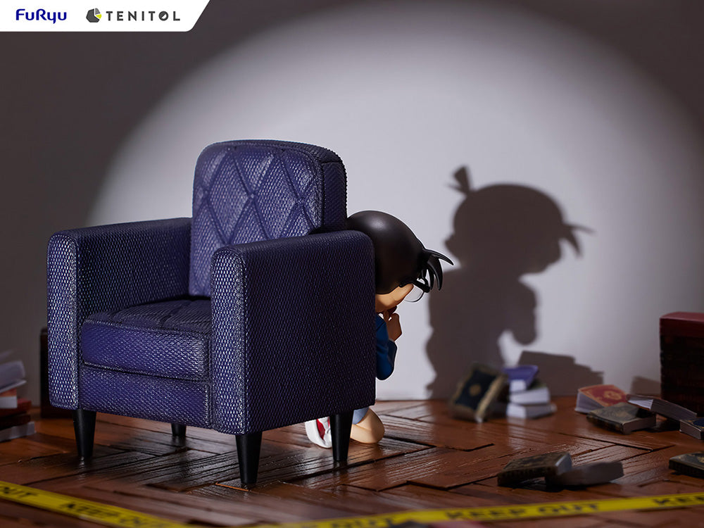 Detective Conan Edogawa Tenitol Figure