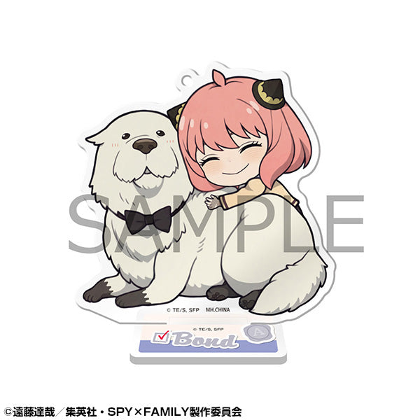 Spy X Family Tokotoko Acrylic Stand vol.2 MegaHouse