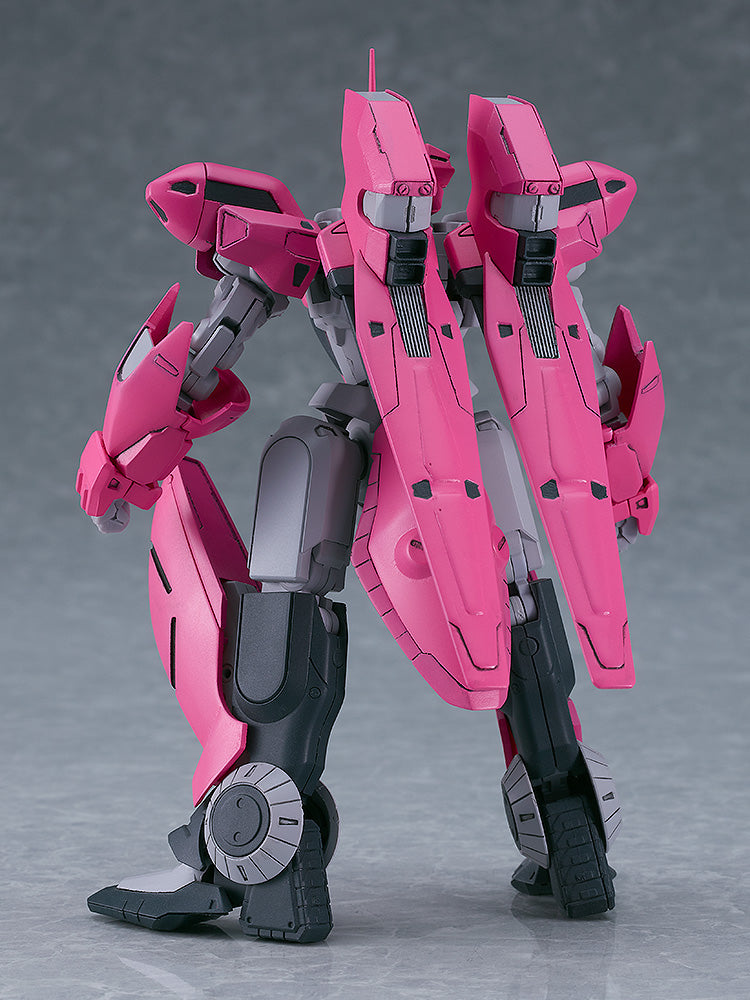 Martian Sucessor Nadesico Moderoid Aestivalis 0G Battle Frame Moderoid Model Kit