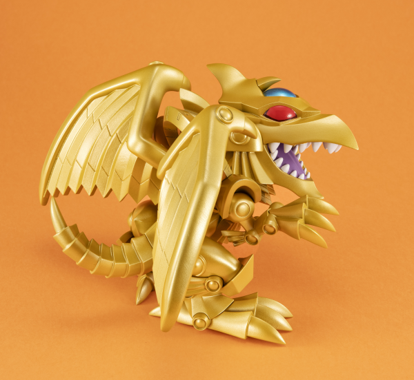 Yu-Gi-Oh! Duel Monsters The Winged Dragon of Ra Megatoon Figure