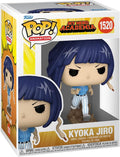My Hero Academia: Hero League Baseball Kyoka Jiro Funko Pop! Vinyl Figure #1520