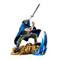One Piece Dorry Senkozekkei Figure