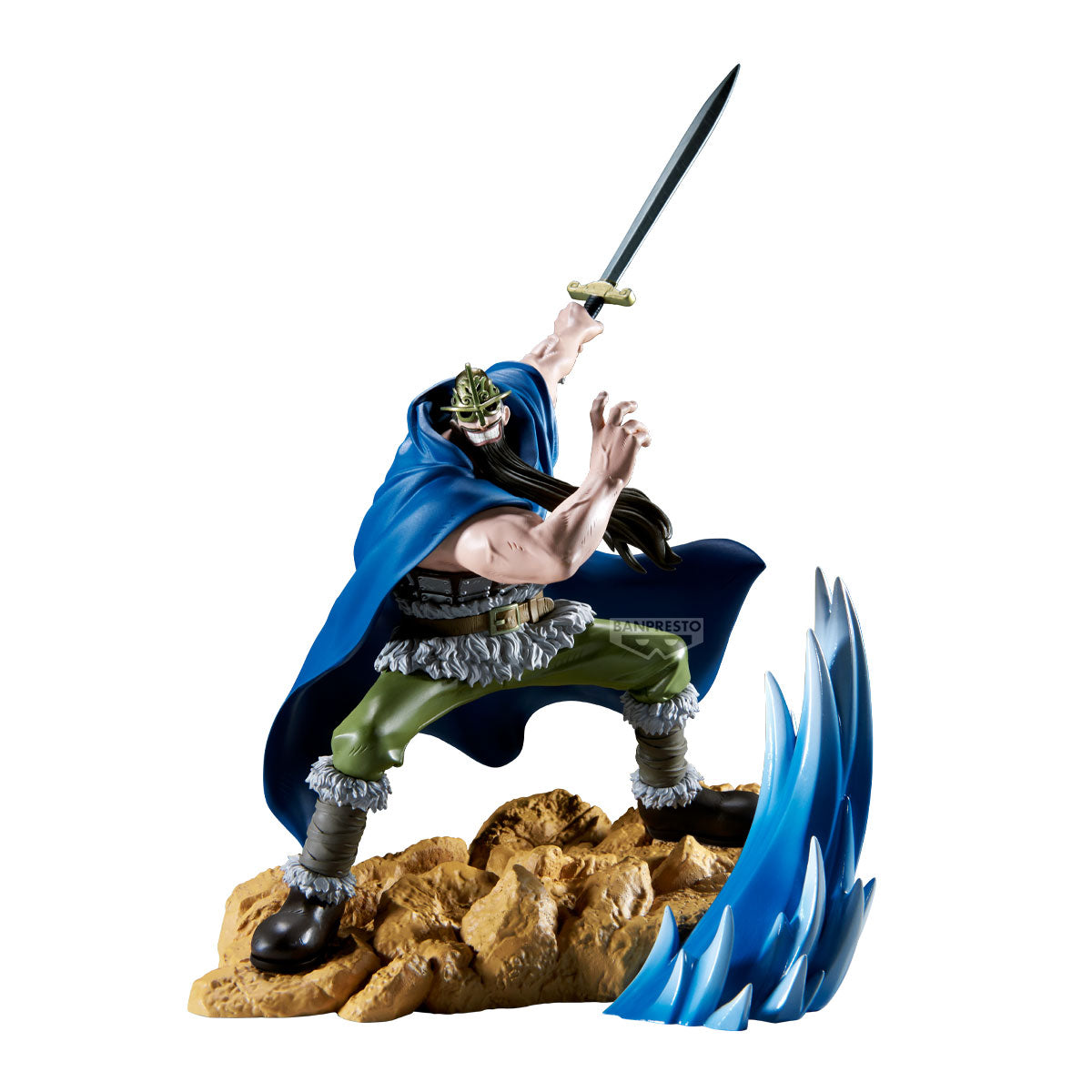 One Piece Dorry Senkozekkei Figure