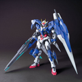 Gundam 00 MG 00 Gundam Seven Sword G 1/100 Scale Model Kit