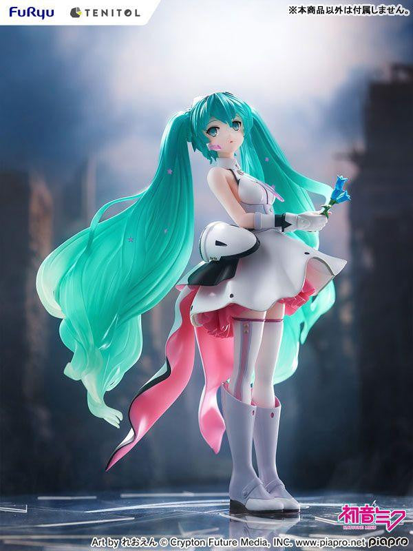 Hatsune Miku [Galaxy Live Ver.] Tenitol Figure