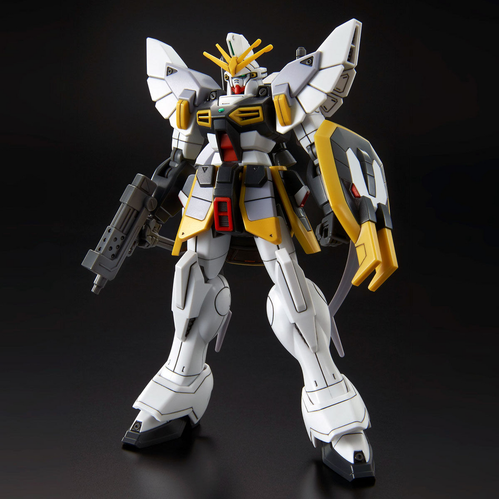 Mobile Suit Gundam Wing Gundam Sandrock Custom HG 1/144 Scale Model Kit