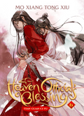 Heaven Official's Blessing: Tian Guan Ci Fu Vol. 6 by Mo Xiang Tong Xiu, ZeldaCW