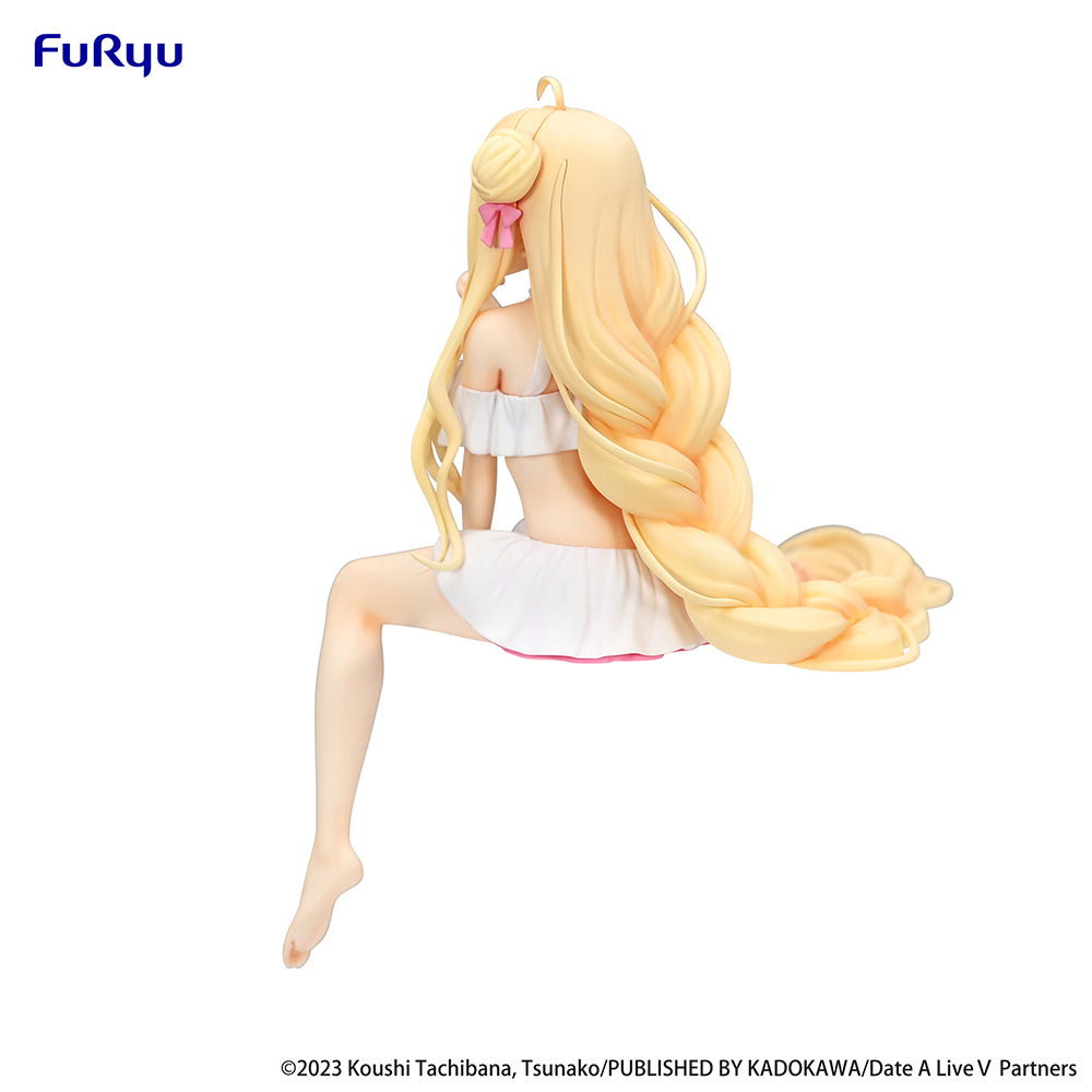 Date A Live V Mukuro Hoshimiya [Swimsuit Ver.] Noodle Stopper Figure