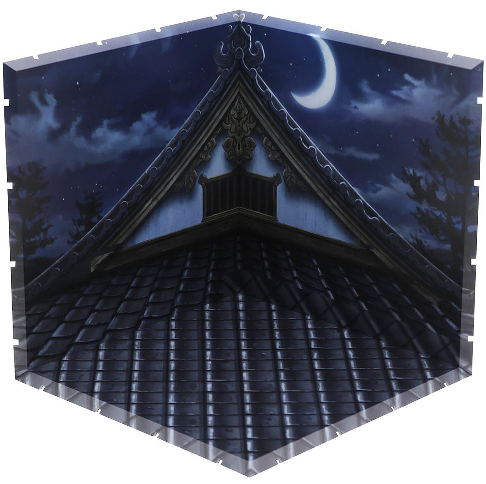 Dioramansion 200: Roof Figure Diorama