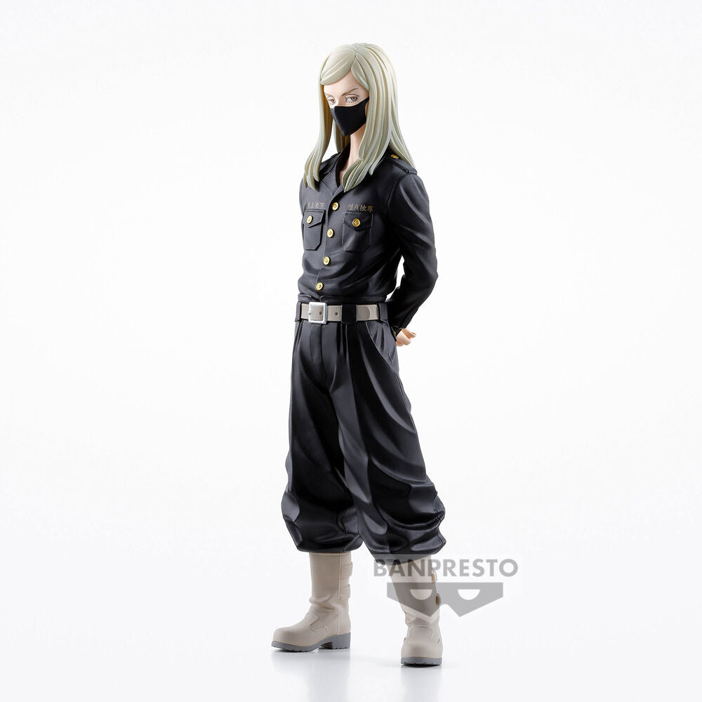 Tokyo Revengers Haruchiyo Sanzu Statue