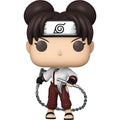 Naruto: Shippuden Tenten Funko Pop! #1661 [w/ Nunchucks] Vinyl Figure