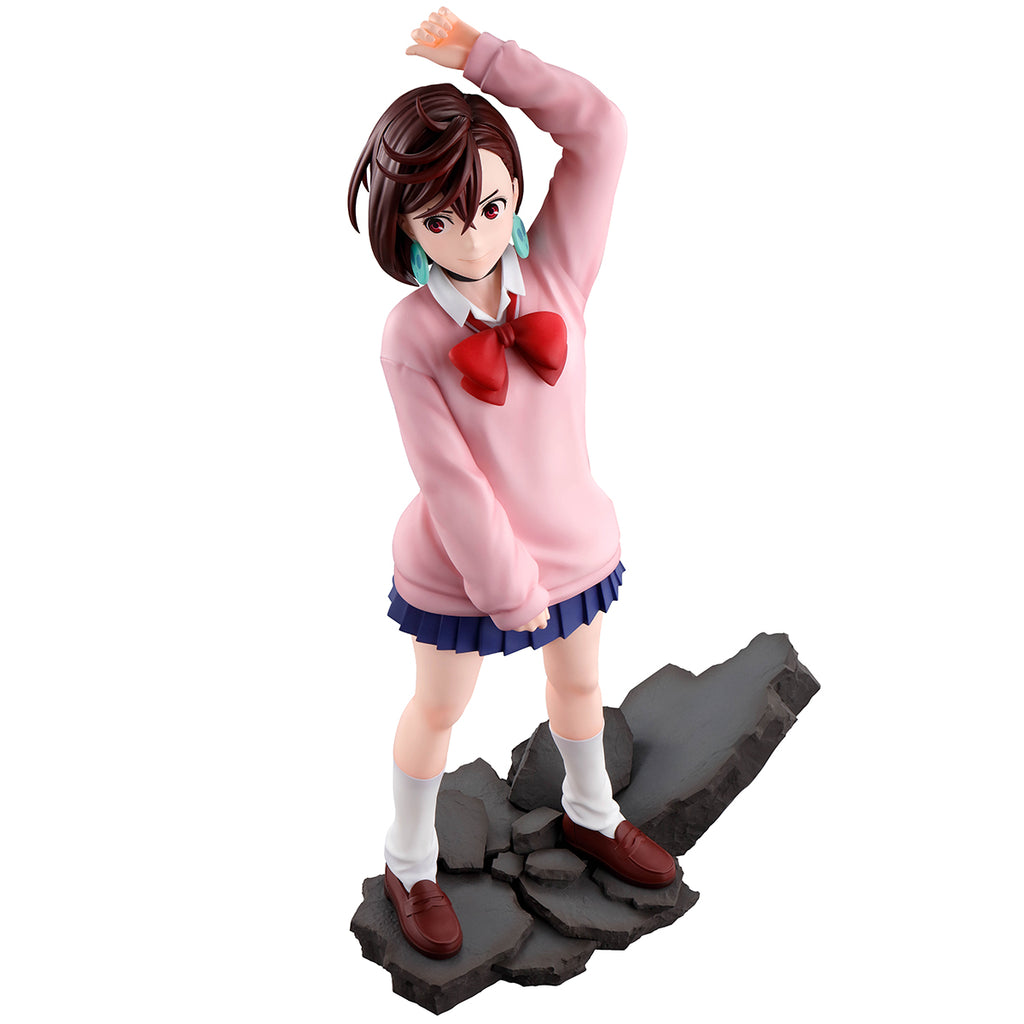 DanDaDan Momo Ayase Ichibansho Figure