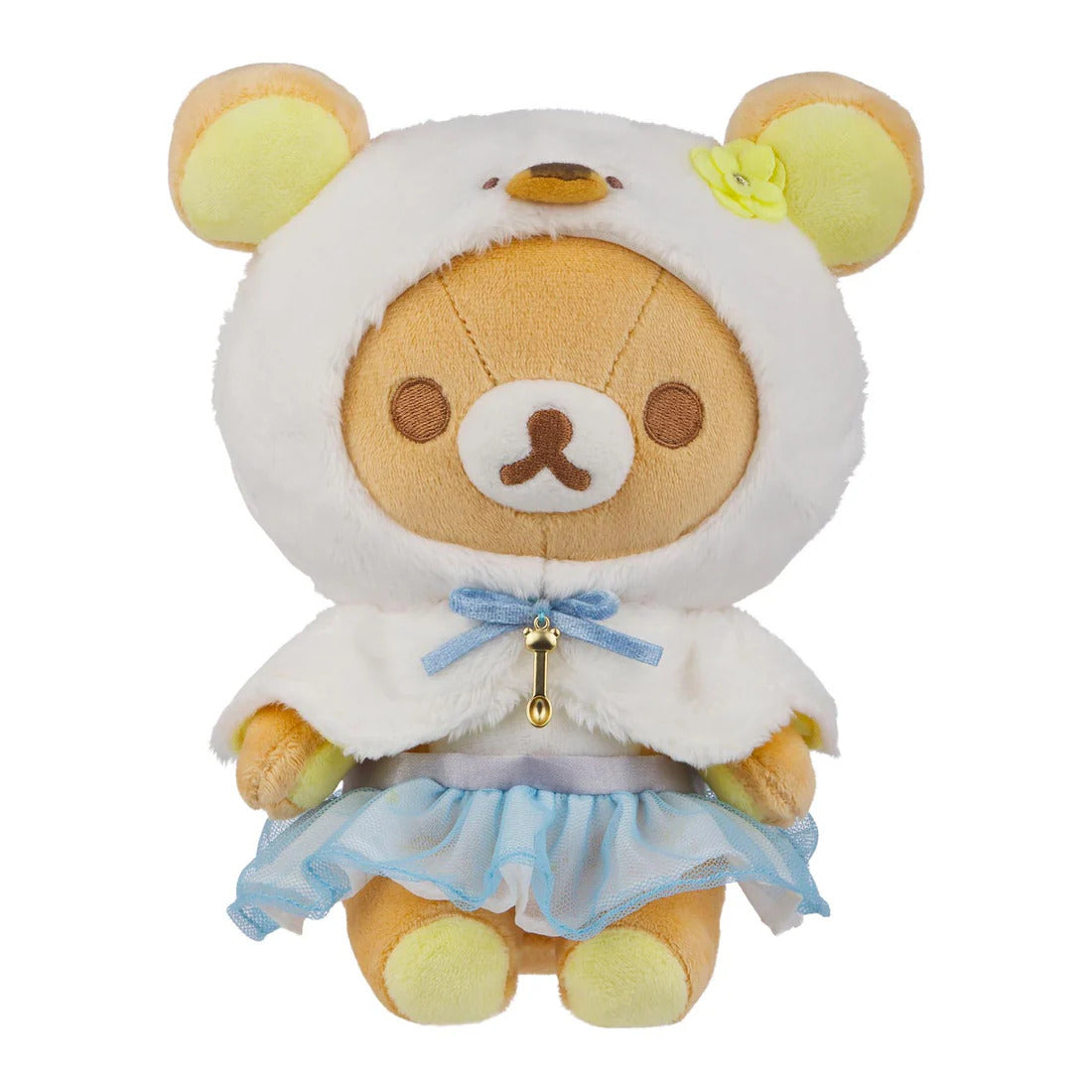 San-X Original Rilakkuma [Swan Series] 9" Plush