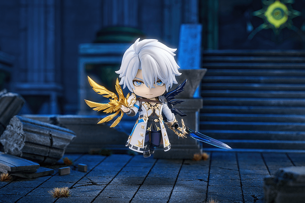 Honkai Star Rail Phainon Nendoroid Figure