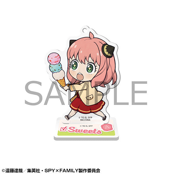 Spy X Family Tokotoko Acrylic Stand vol.2 MegaHouse