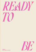 TWICE [Ready To Be] 12th Mini Album [Photobook Ver.]