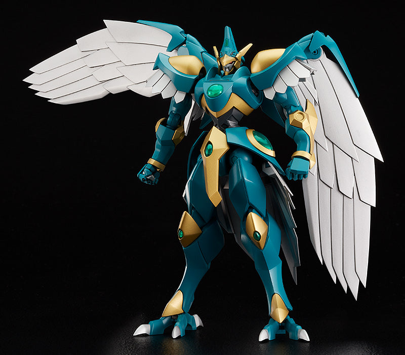 Magic Knight Rayearth Windom, The Spirit of Air Moderoid Plastic Model Kit