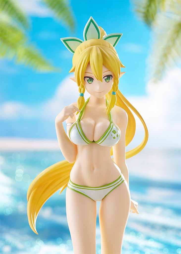 Sword Art Online Beach Queens Leafa Pop Up Parade Figure