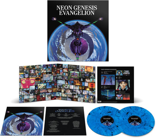 Neon Genesis Evangelion [Original Series Soundtrack] [LP/Vinyl]