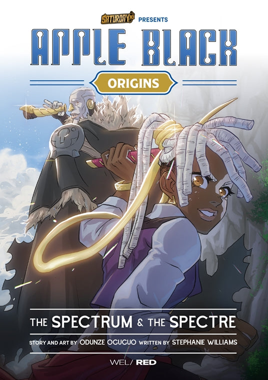 Apple Black Origins The Spectrum and the Spectre by Odunze Oguguo & Stephanie Williams