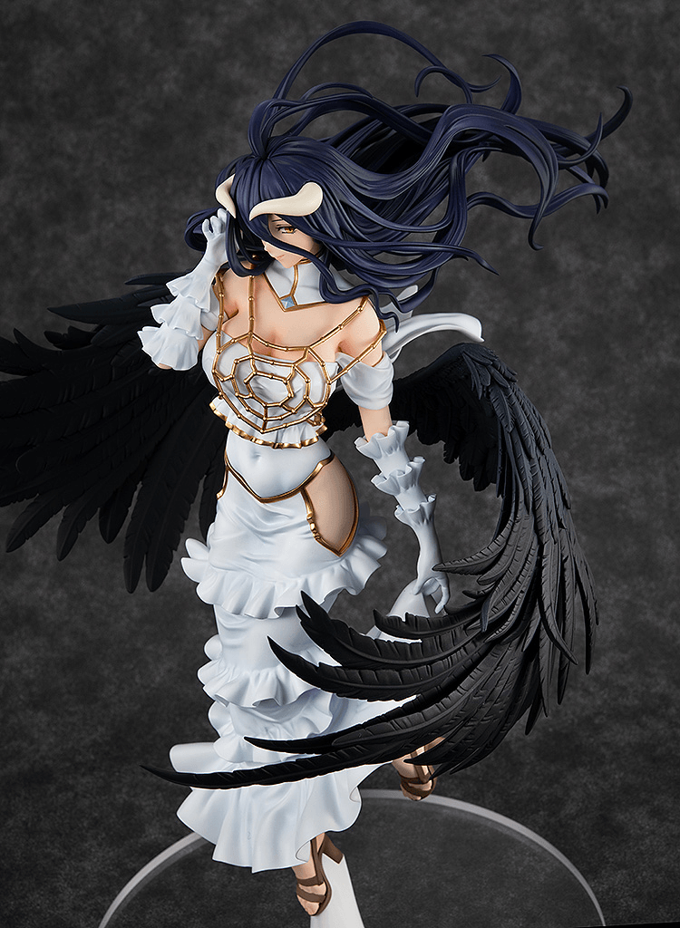 Overlord Albedo Wing Version 1/7 Scale Figure