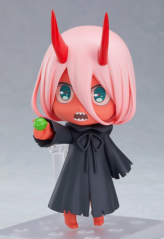 Darling in the Franxx Zero Two Childhood Version Nendoroid Figure