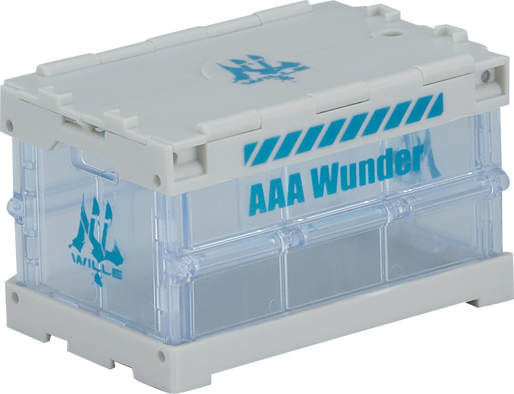 Evangelion Nendoroid Design Container WILLE Version
