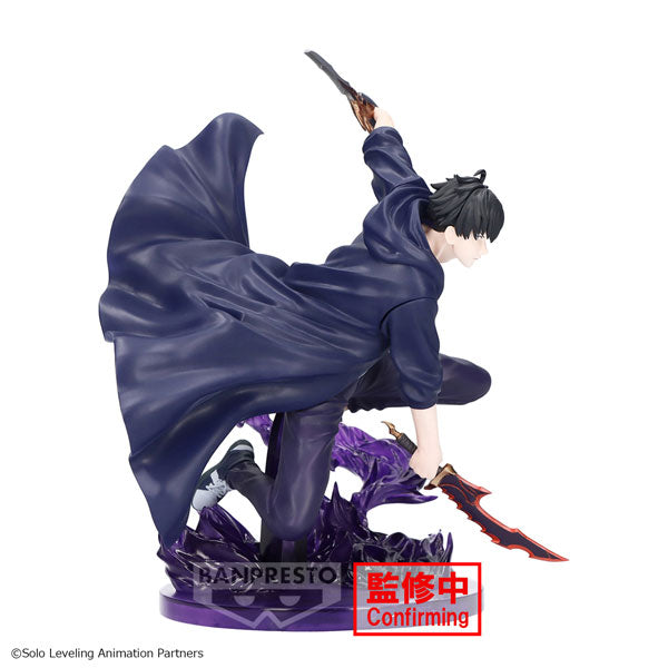 Solo Leveling Sung Jin Woo Espresto Excite Motions Vol. 1 Statue
