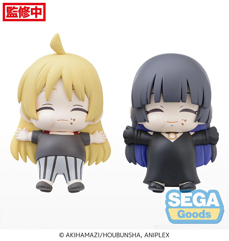 Bocchi the Rock! Full and Happy Mascot Anime Mini Figure Vol. 3