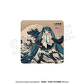 Hatsune Miku x Hokusai Katsushika The Great Wave off Kanagawa [Thirty-Six Views of Mount Fuji] Car Magnet