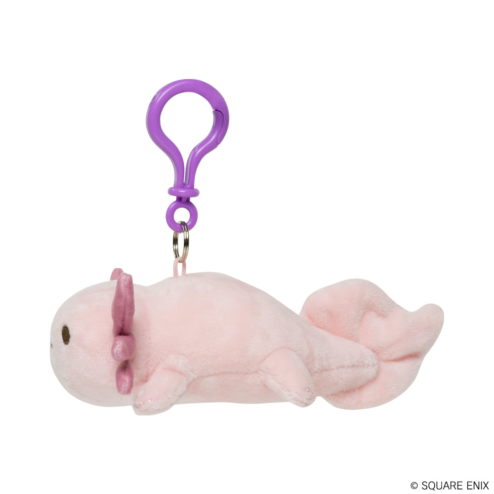 Final Fantasy XIV Ambystoma Small Plush with Color Hook