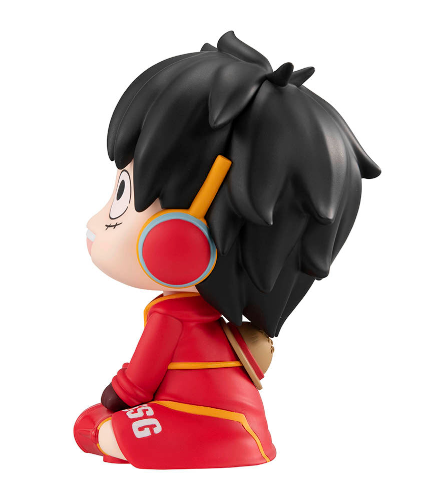 One Piece Monkey D. Luffy [Egghead Island Ver.] Lookup Figure