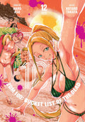 ZOM 100: Bucket List of the Dead Vol. 12 by Haro Aso