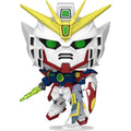 Mobile Suit Gundam Wing XXXG-00W0 Wing Gundam Zero Funko Pop! Plus #1933 Vinyl Figure