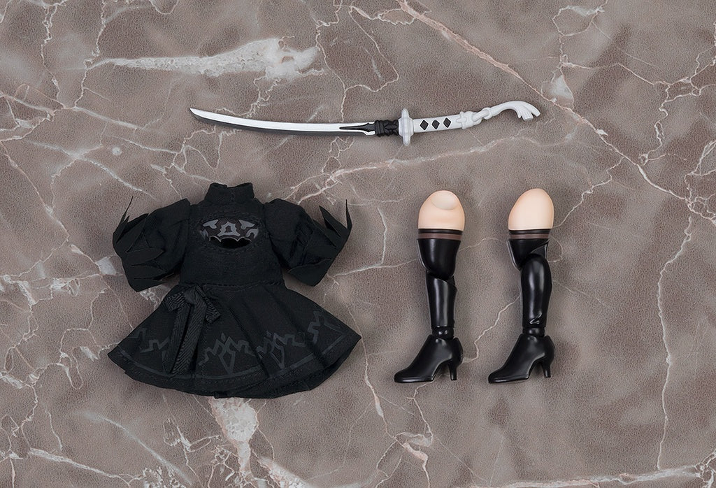 NieR:Automata 2B [Yorha No.2 Type B] Nendoroid Doll Action Figure